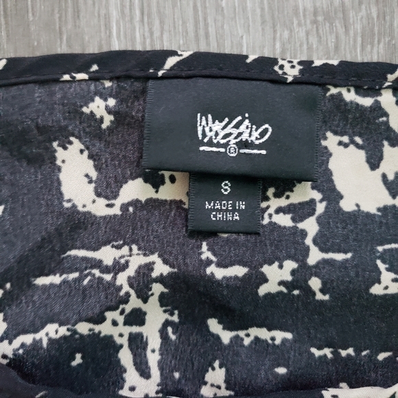 MOSSIMO Black &Ivory Dress - Picture 7 of 7